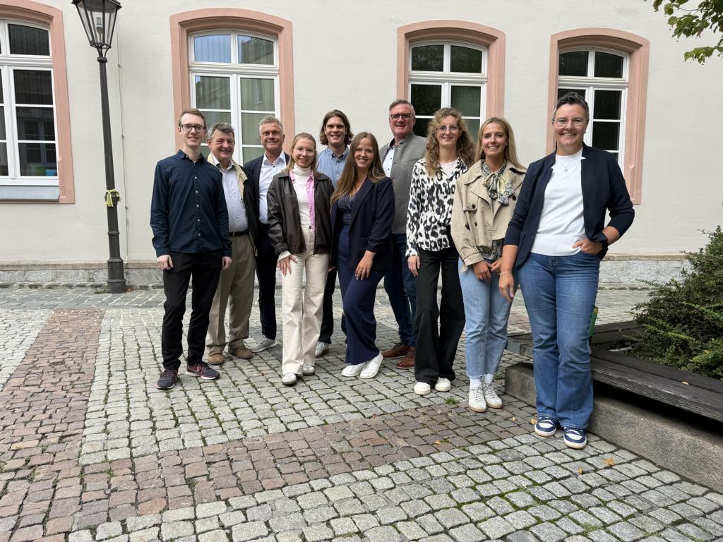 Herzlich willkommen am Beruflichen Schulzentrum Hof II!